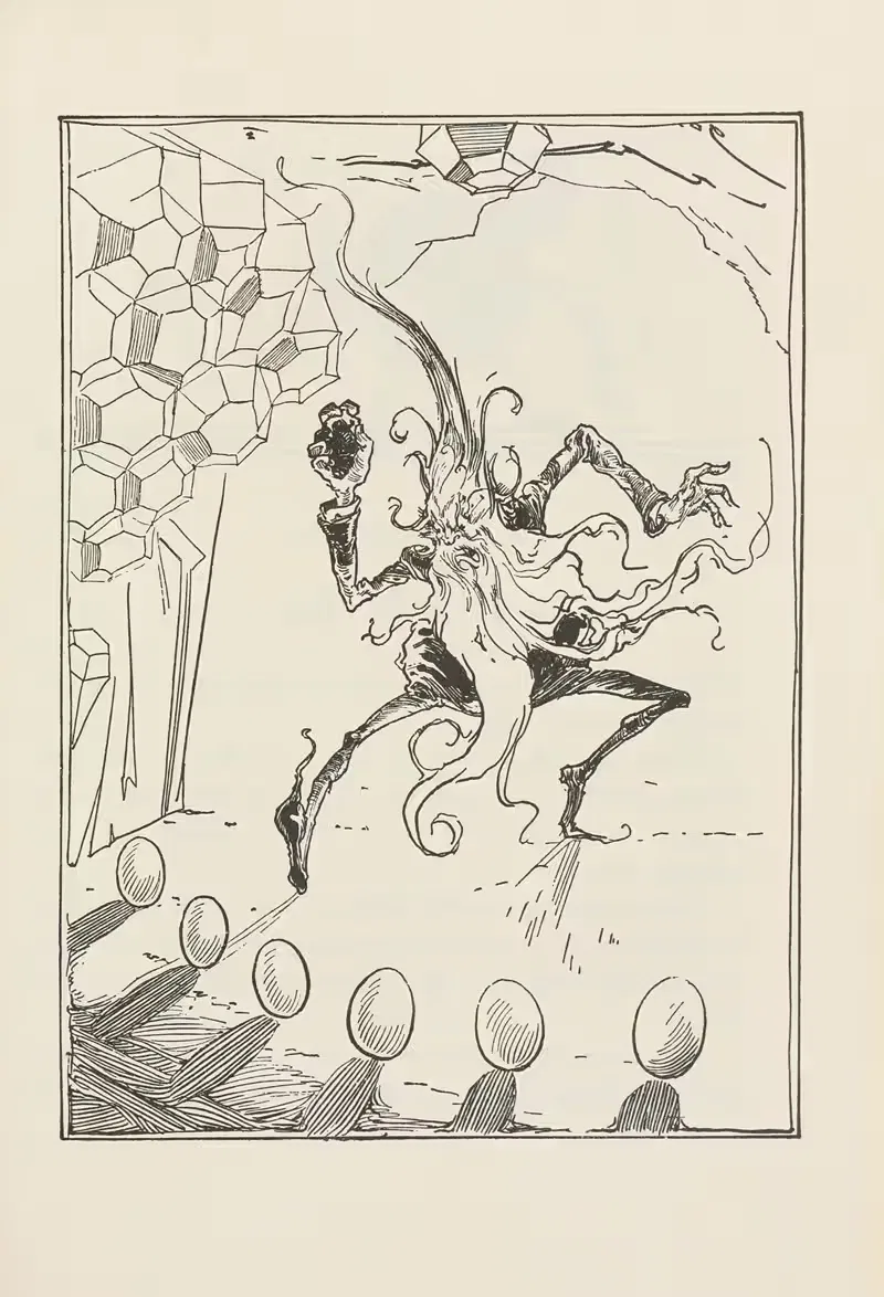 Tik-Tok of Oz Pl.28 — John Rea Neill