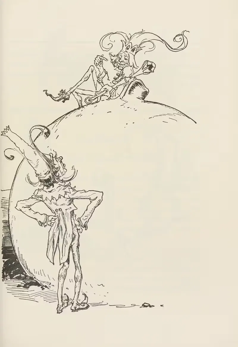Tik-Tok of Oz Pl.30 — John Rea Neill