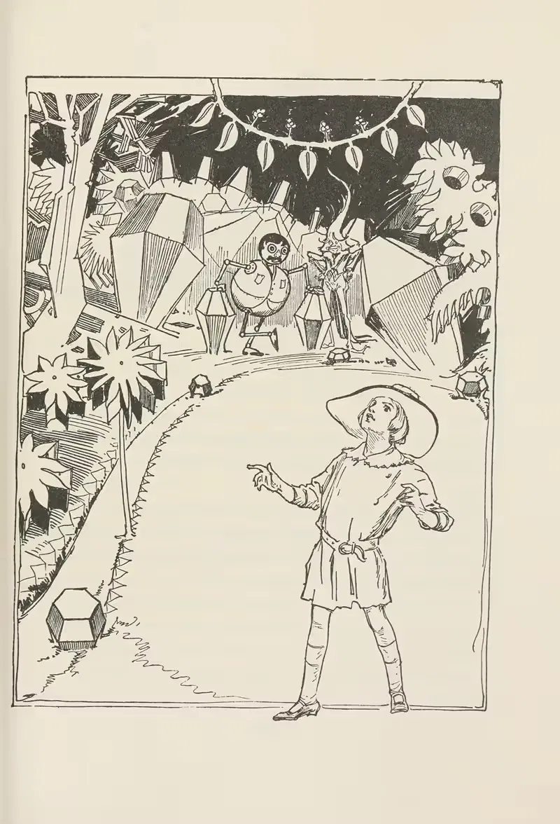 Tik-Tok of Oz Pl.31 — John Rea Neill