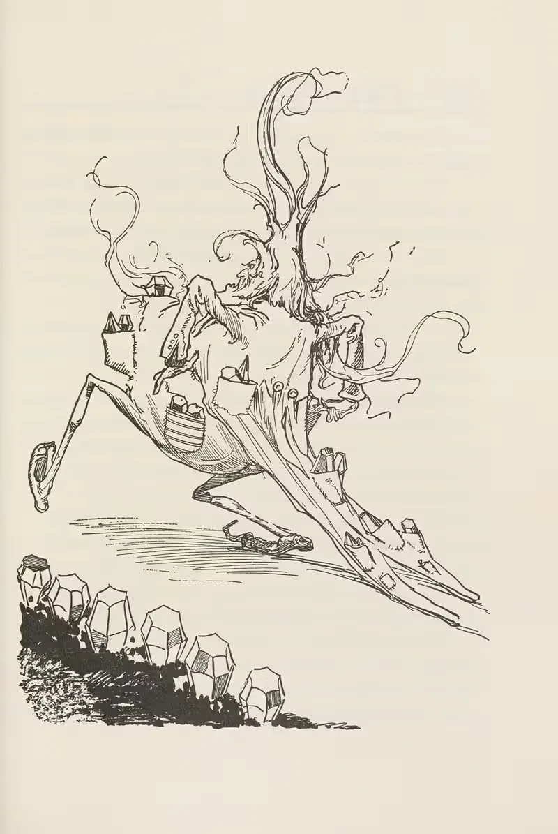 Tik-Tok of Oz Pl.32 — John Rea Neill