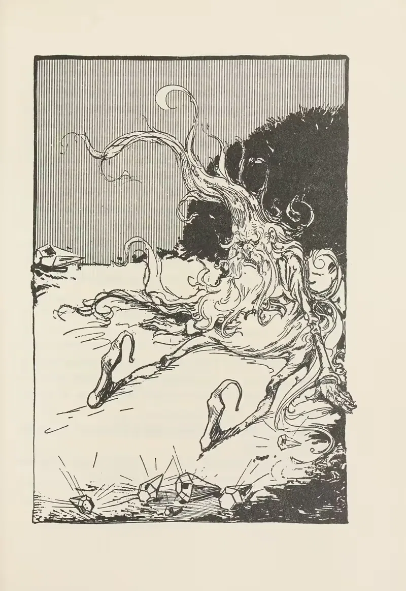 Tik-Tok of Oz Pl.33 — John Rea Neill