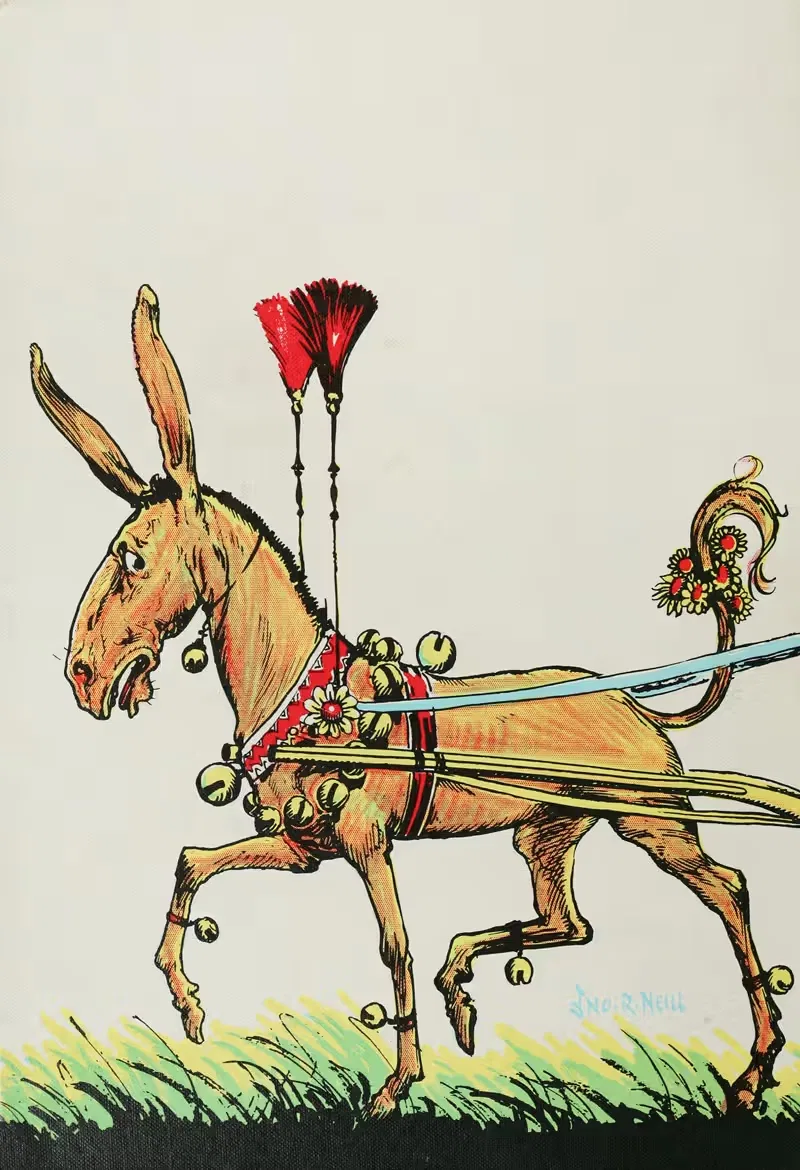 Tik-Tok of Oz Pl.37 — John Rea Neill