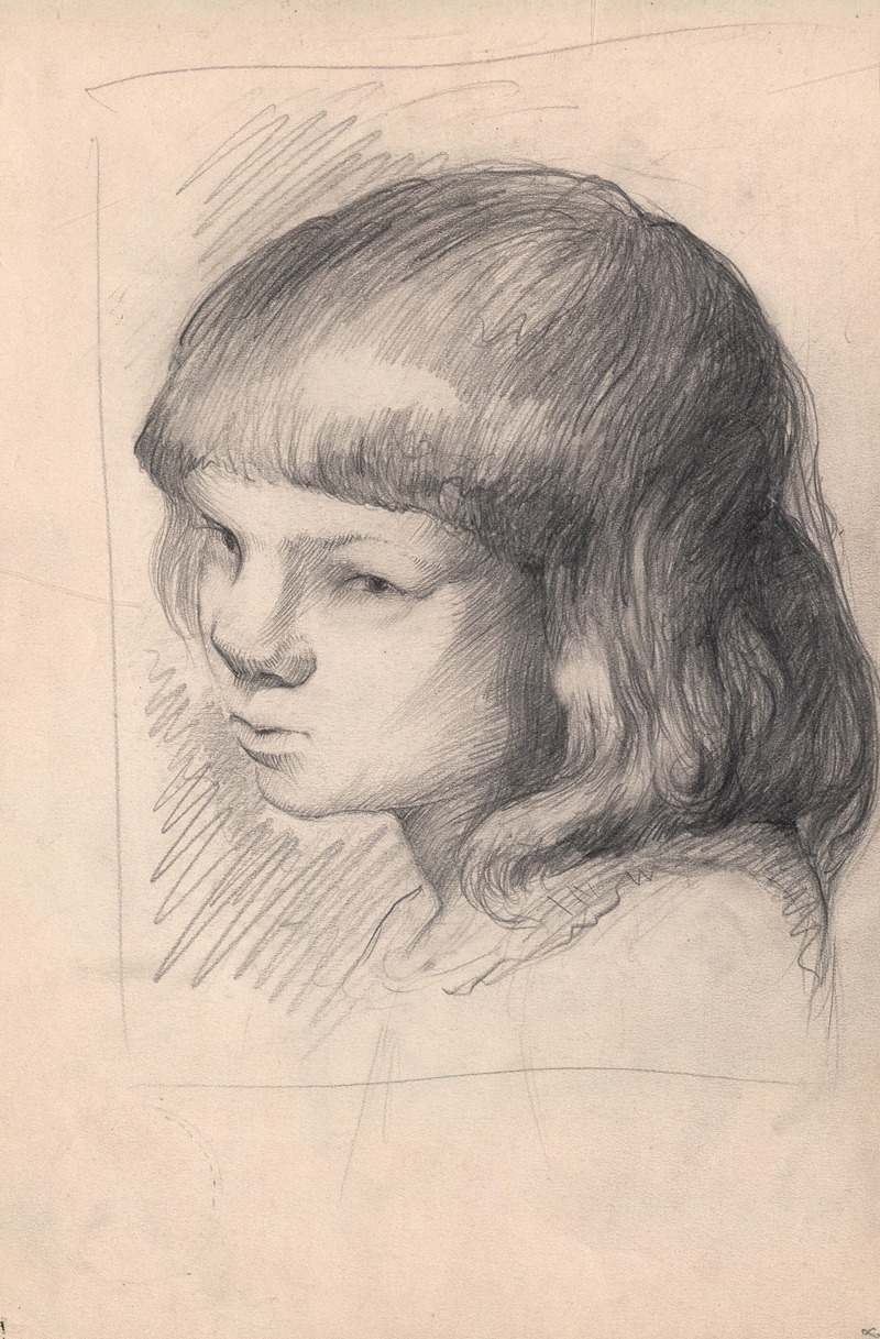 Sketchbook Pl.34 by Zofia Horodyńska, 1935-1936 — digital art print download