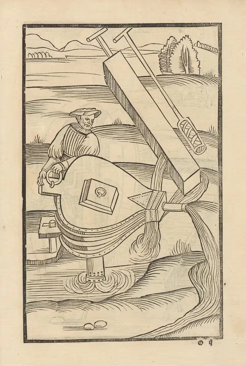 Четыре книги рыцарства Pl.025 by Флавий Вегетий Ренат, 1529 — digital art print download