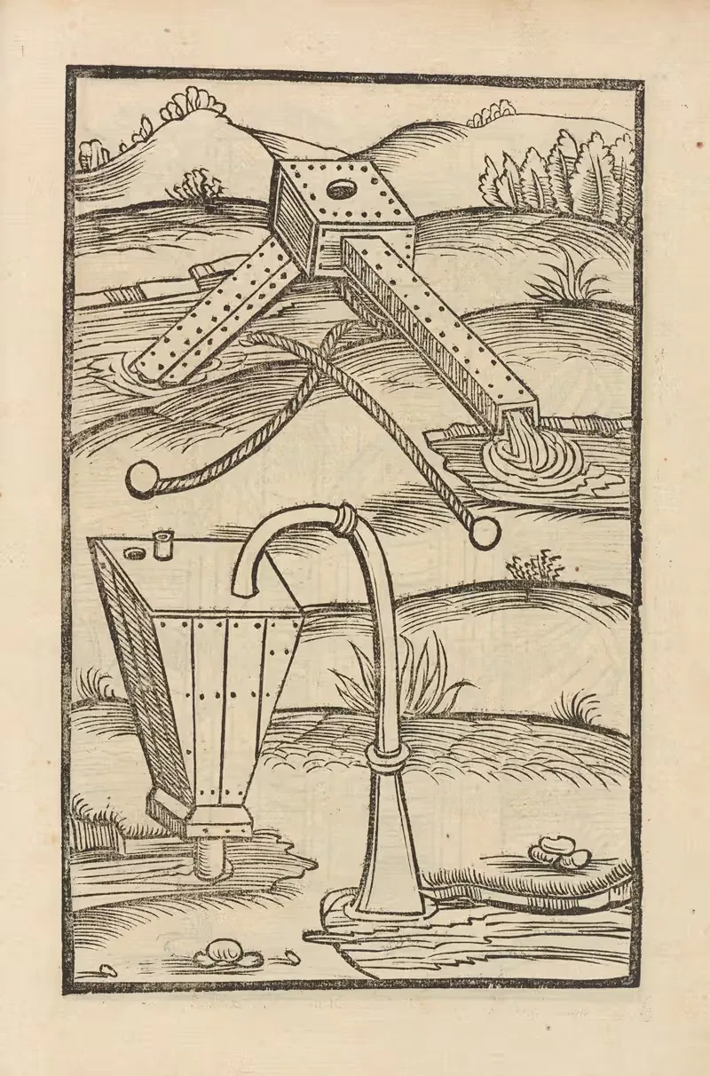 Четыре книги рыцарства Пл.032 by Флавий Вегетий Ренат, 1529 — digital art print download