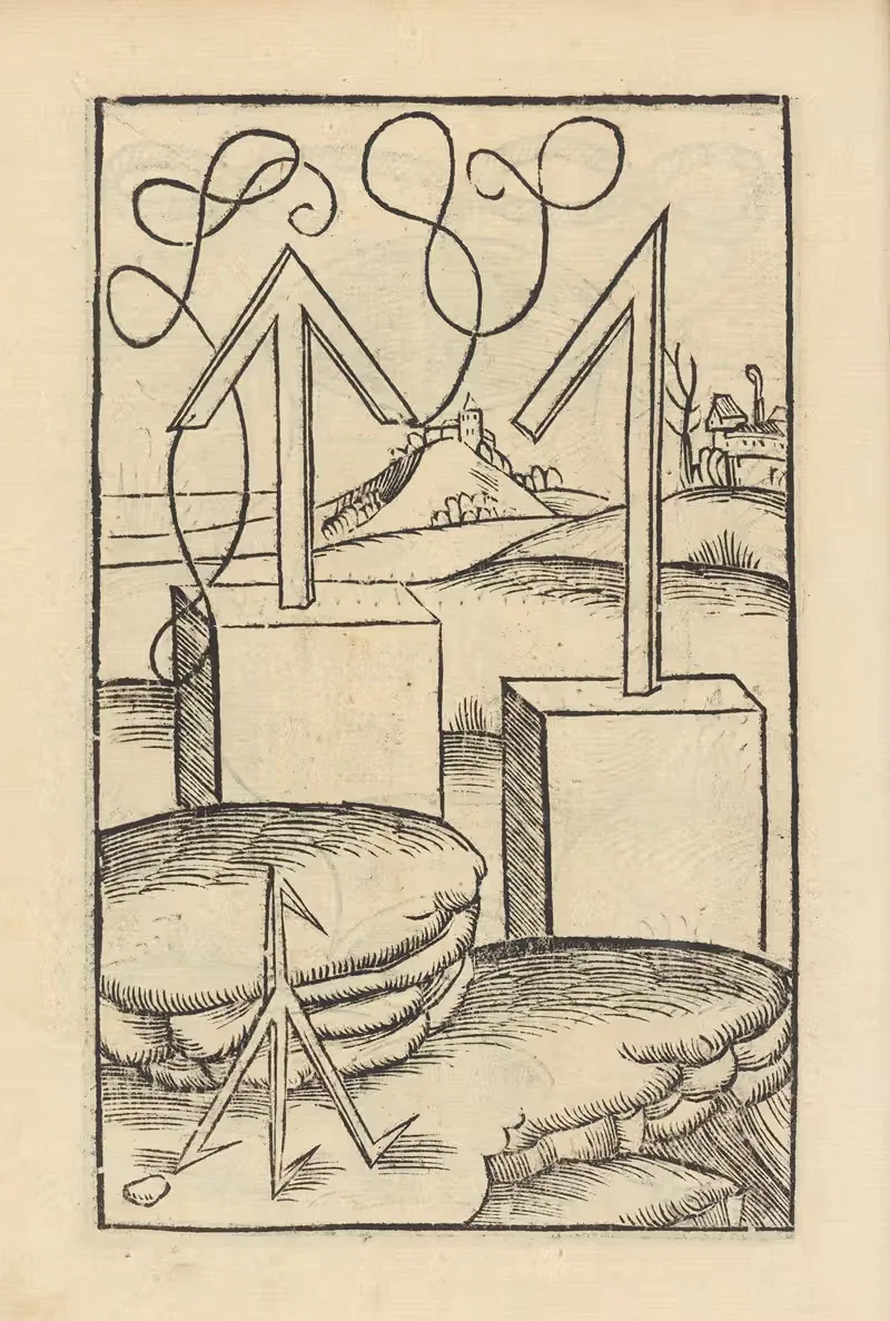 Четыре книги рыцарства by Флавий Вегетий Ренат, 1529 — digital art print download