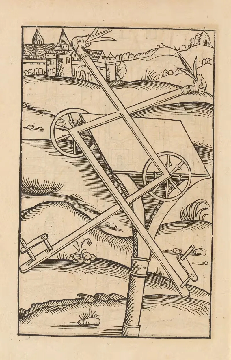 Четыре книги рыцарства Pl.053 by Флавий Вегетий Ренат, 1529 — digital art print download