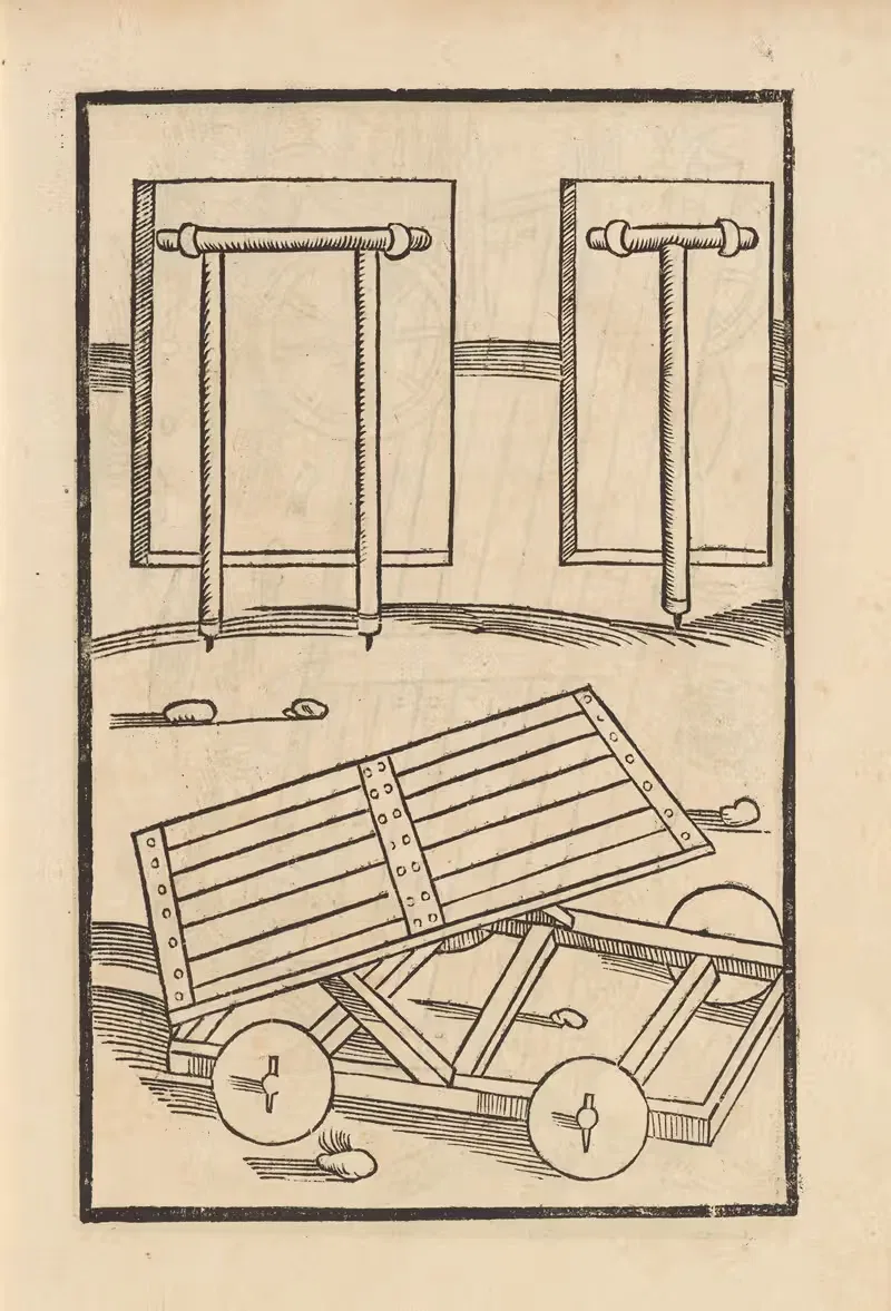 Четыре книги рыцарства, Пл.075 by Флавий Вегетий Ренат, 1529 — digital art print download