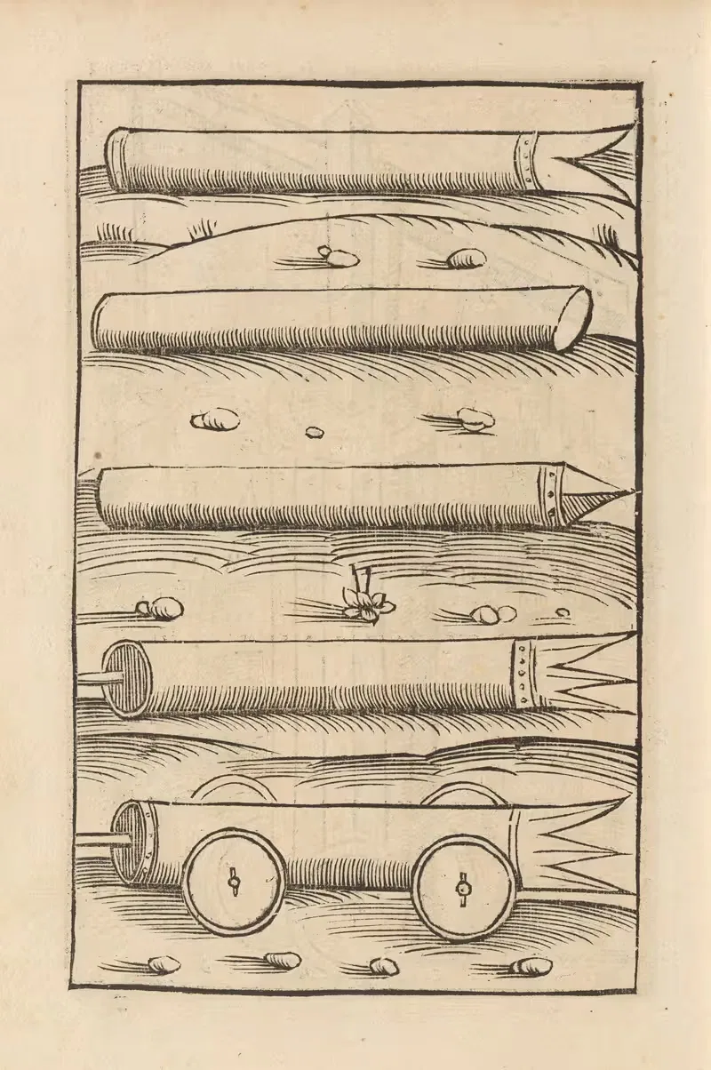 Четыре книги рыцарства Пл.085 by Флавий Вегетий Ренат, 1529 — digital art print download