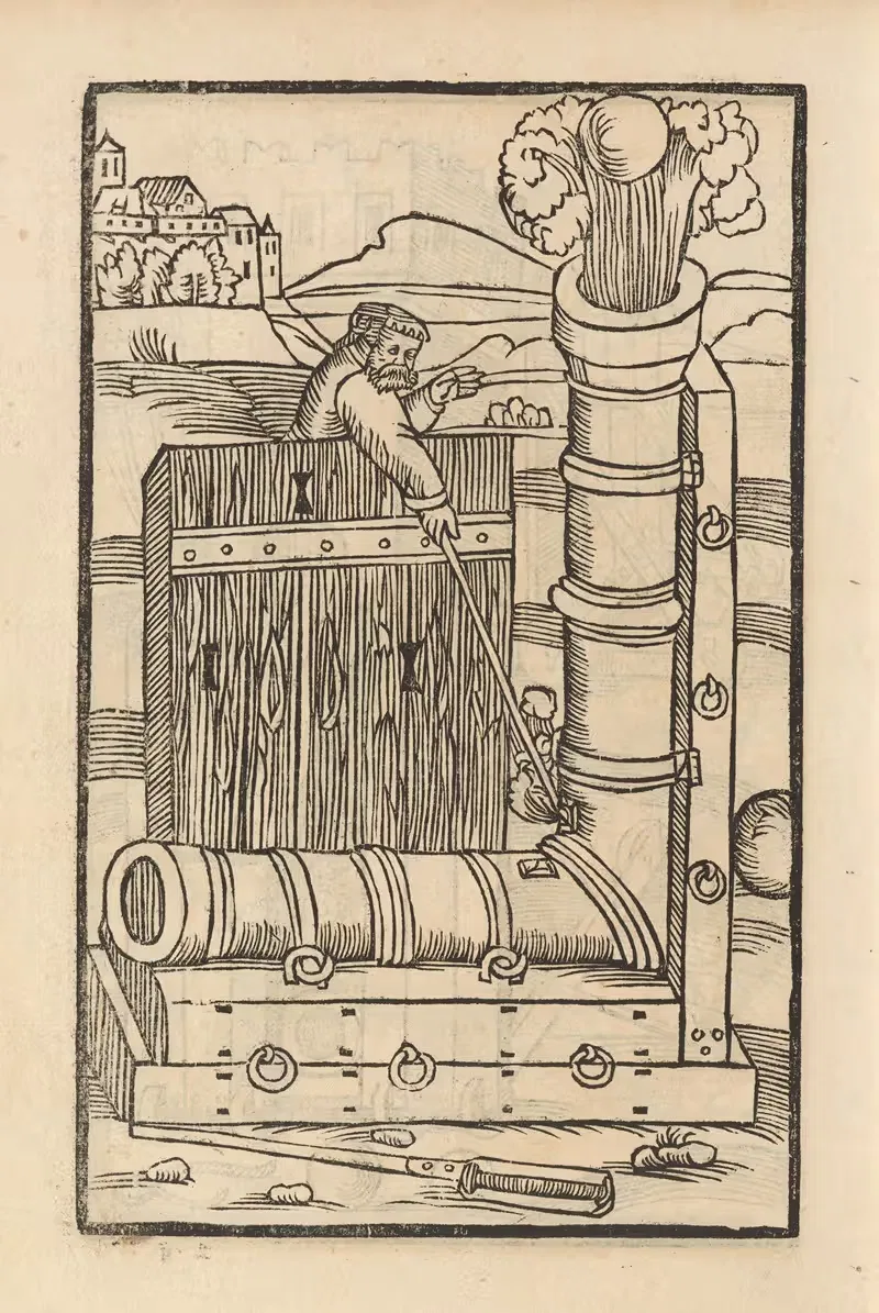 Четыре книги рыцарства by Флавий Вегетий Ренат, 1529 — digital art print download