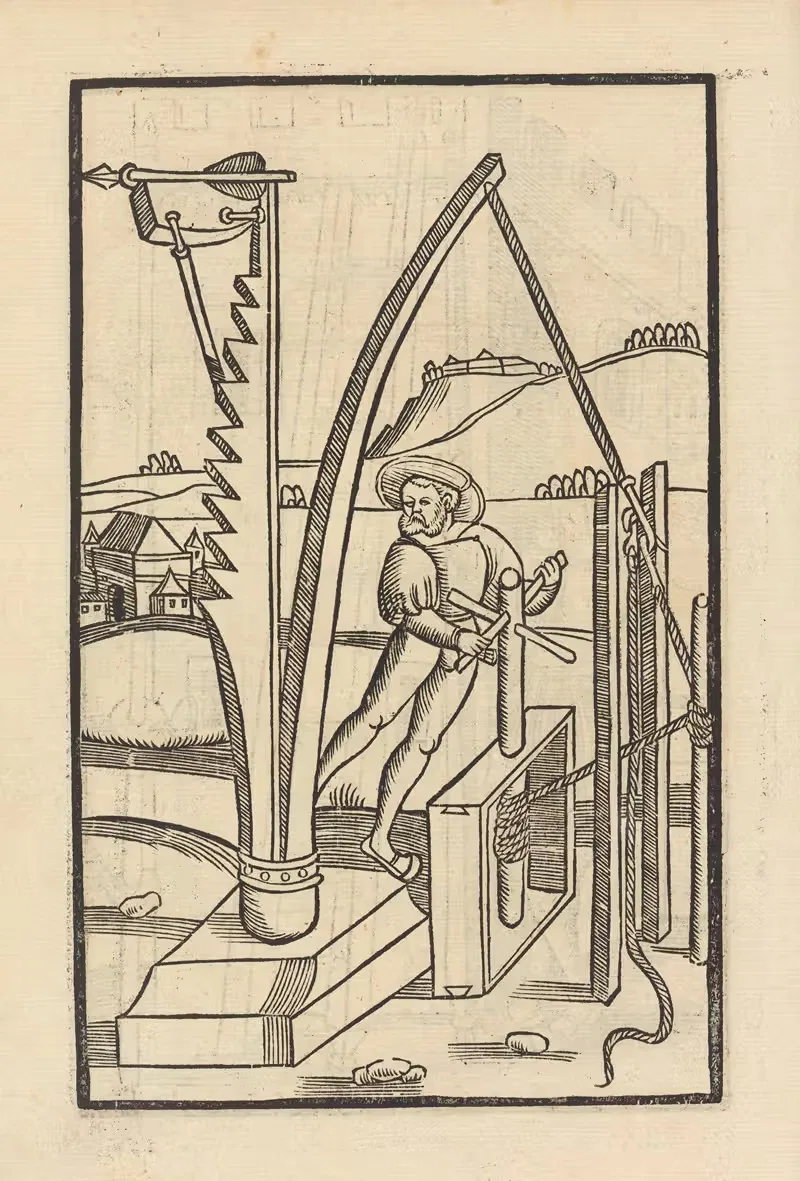 Четыре книги рыцарства Pl.114 by Флавий Вегетий Ренат, 1529 — digital art print download