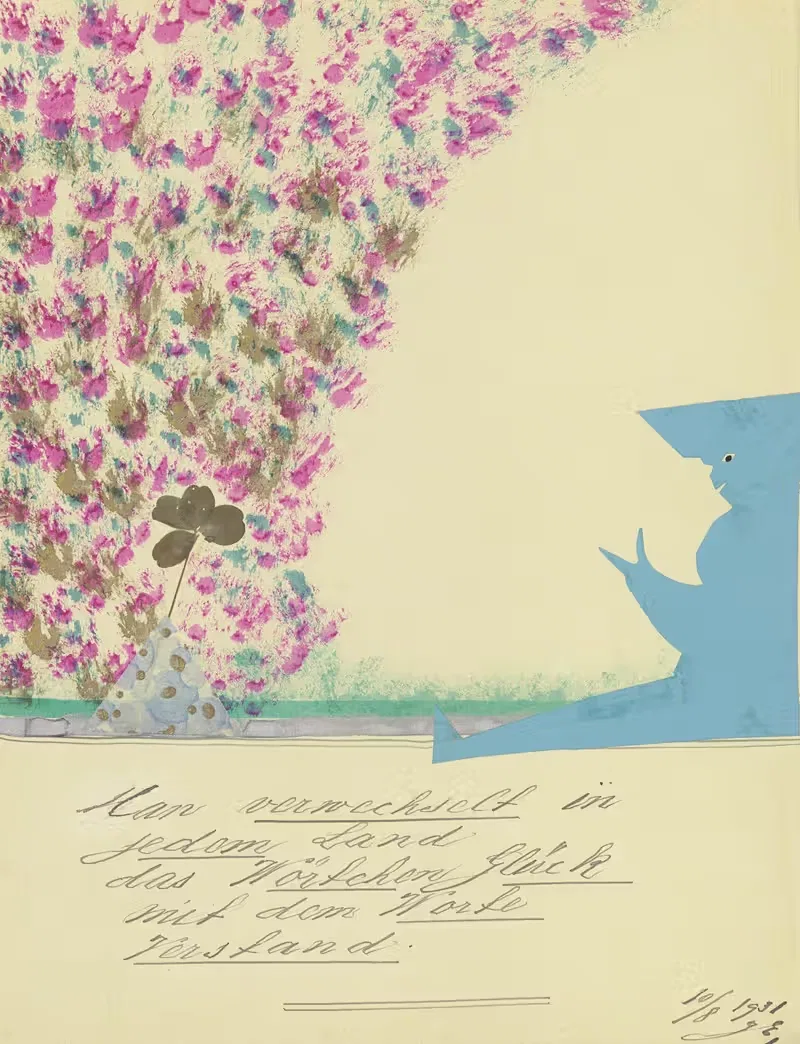 'Man verwechselt in jedem Land …' — John Elsas