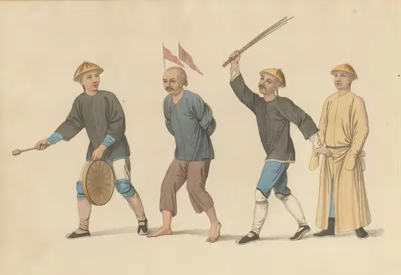 Обвиняемый, приведенный к суду by Джордж Генри Мейсон, 1801 — digital art print download