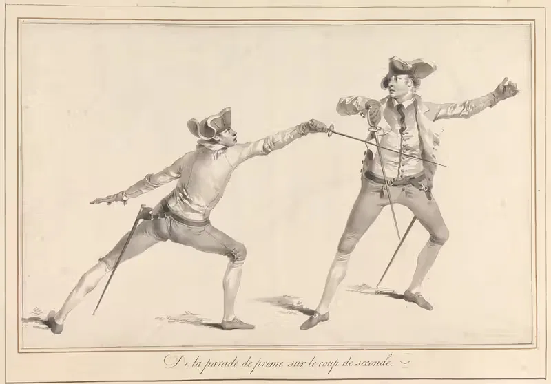 О параде Прайм на ударе Второго by Джеймс Гвин, 1763 — digital art print download