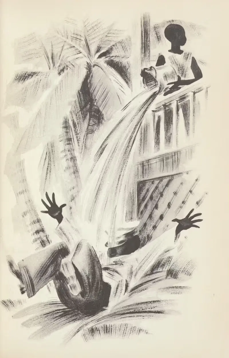 Мышиные колени Пл.12 by Эйвери Джонсон, 1939 — digital art print download
