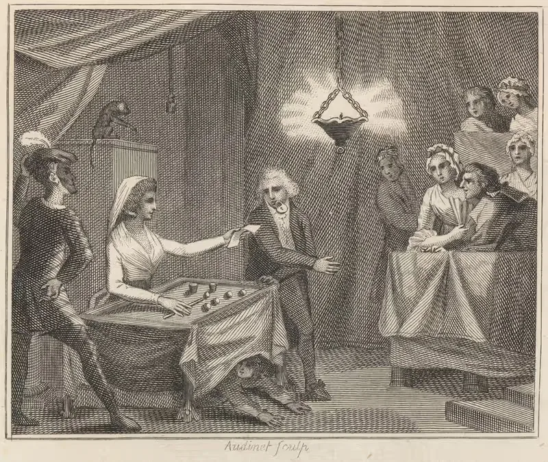 Басня XLII. Жонглеры by Джон Уоттон, 1793 — digital art print download