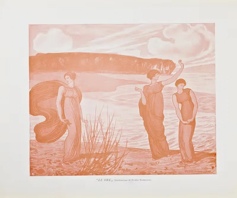Новиссимы Пл.02 by Эдвардо де Фонсека, 1901-1905 — digital art print download