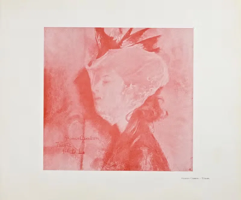 Novissima Pl.18 by Edoardo de Fonseca (Editor), 1901-1905 — digital art print download