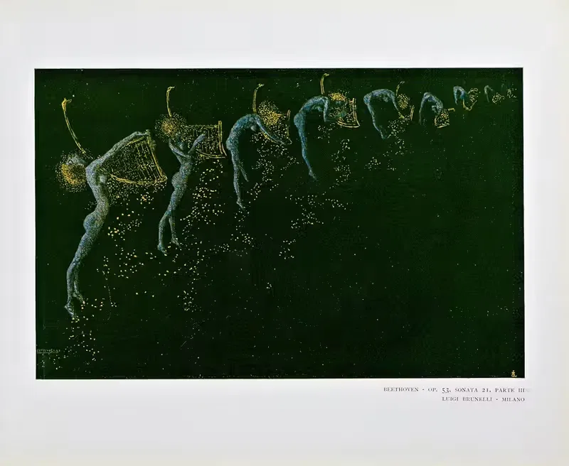 Novissima Pl.26 by Edoardo de Fonseca (Editor), 1901-1905 — digital art print download