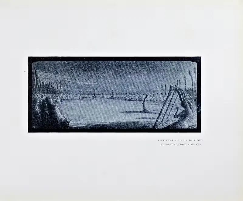 Novissima Pl.27 by Edoardo de Fonseca (Editor), 1901-1905 — digital art print download