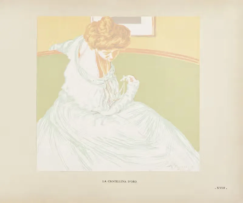Новиссимы Пл.80 by Эдвардо де Фонсека, 1901-1905 — digital art print download
