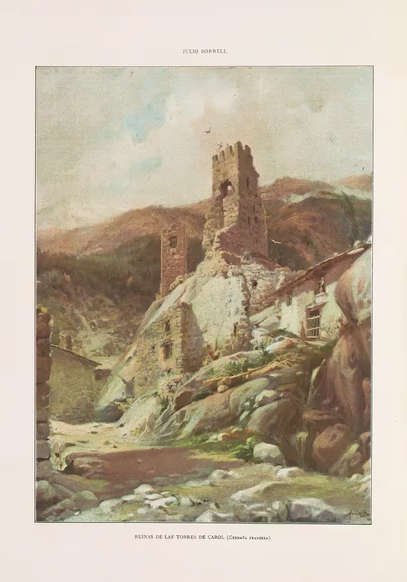 Альбом салона, пл. 14 by Мигель Сегуи, 1903 — digital art print download