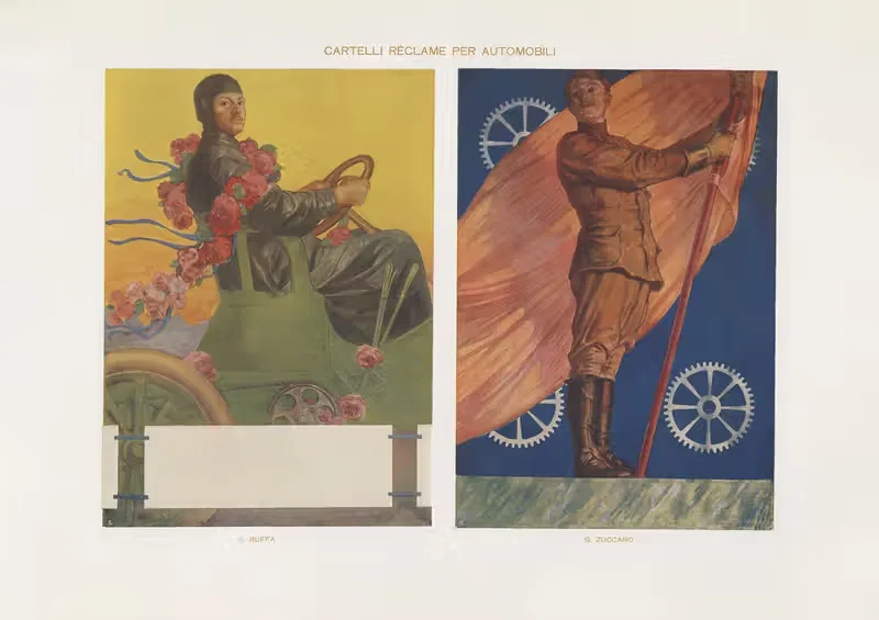 Современное декоративное искусство Т. I Пл.35 by Пол Венцель, 1910 — digital art print download