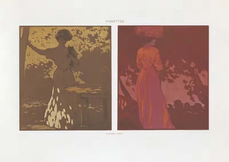 Modern decorative art Vol. II Pl.38 — Пол Венцель