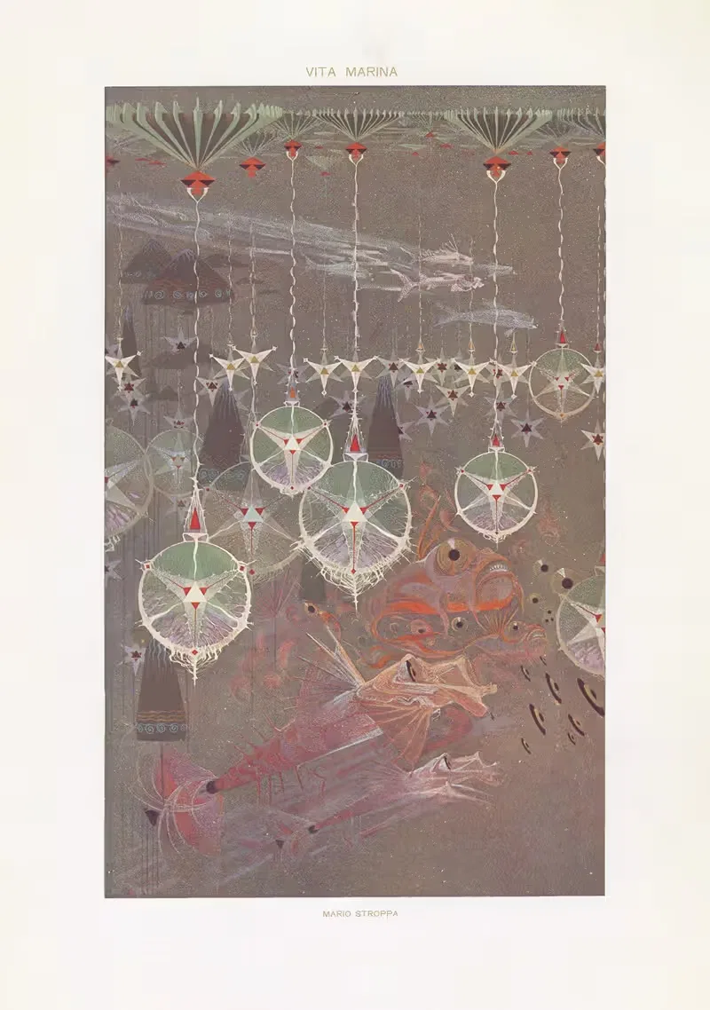 Современное декоративное искусство Том II пл.60 by Пол Венцель, 1910 — digital art print download