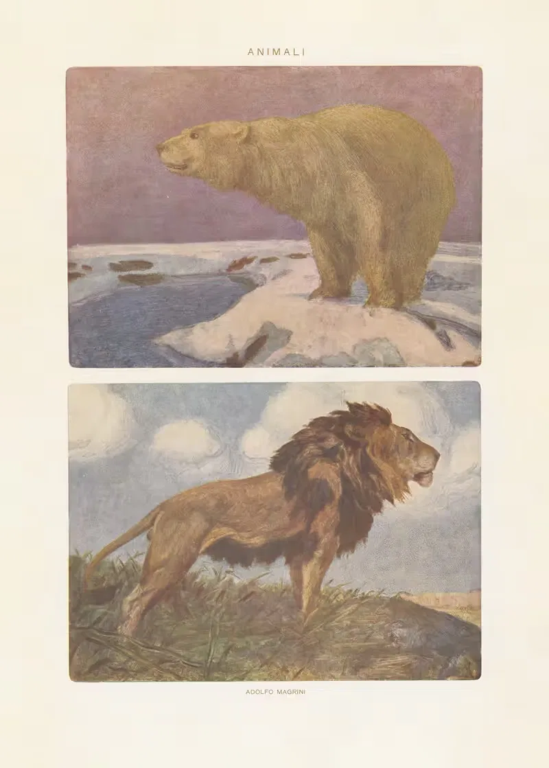 Современное декоративное искусство Том III Пл.01 by Пол Венцель, 1910 — digital art print download