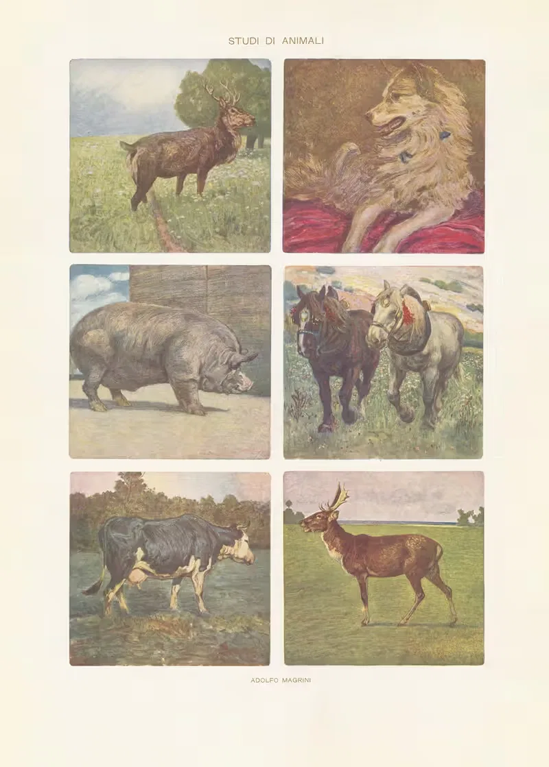 Современное декоративное искусство Том III by Пол Венцель, 1910 — digital art print download