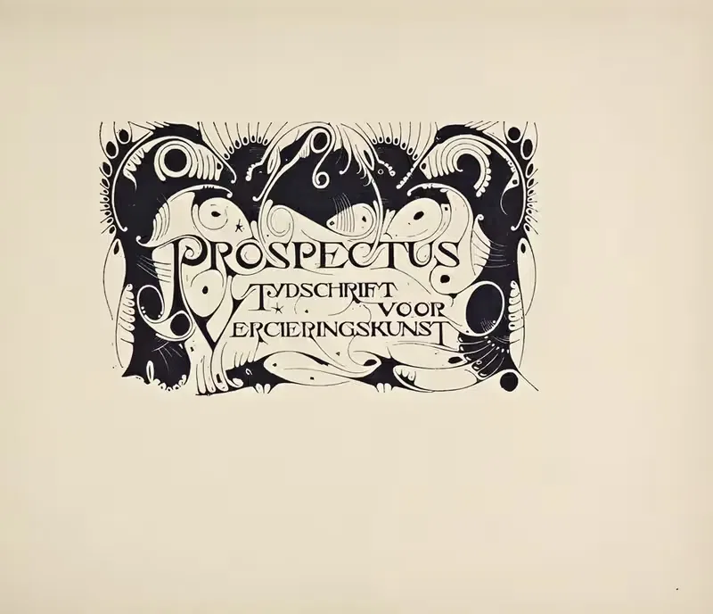 Beispiele kunstlerischer Schrift Pl.004 — Rudolf von Larisch