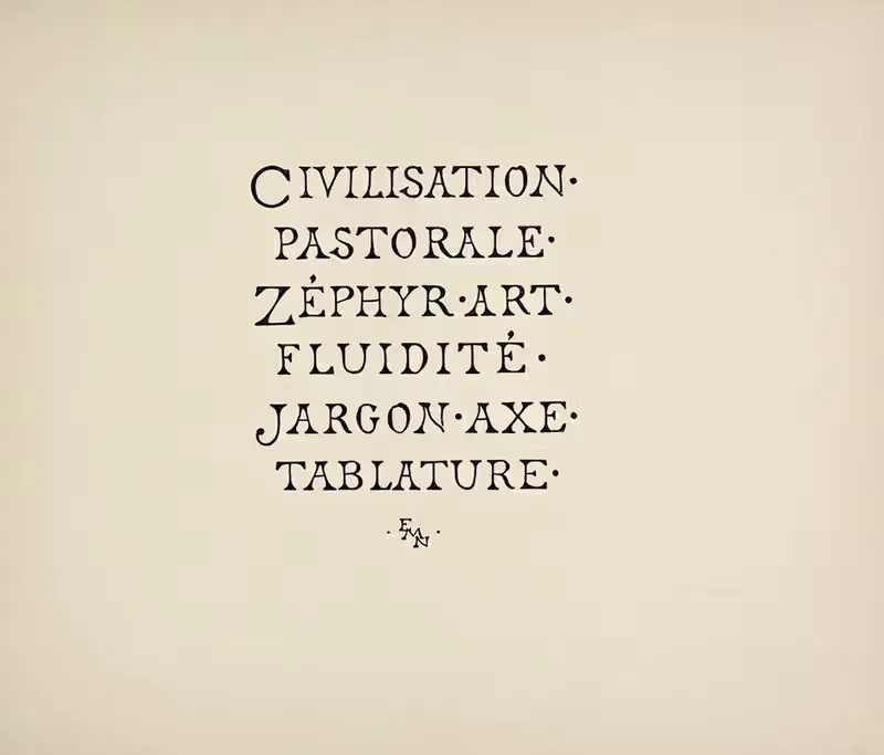 Beispiele kunstlerischer Schrift Pl.022 — Rudolf von Larisch
