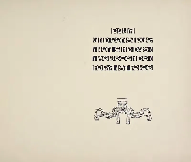 Примеры художественного письма Pl.045 by Рудольф фон Лариш, 1900 — digital art print download