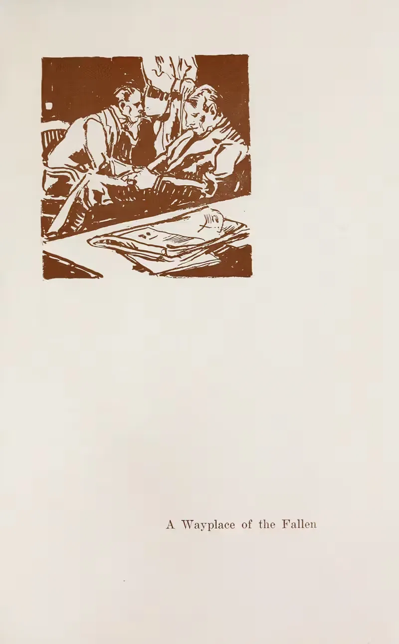 A Wayplace of the Fallen — Theodore Dreiser