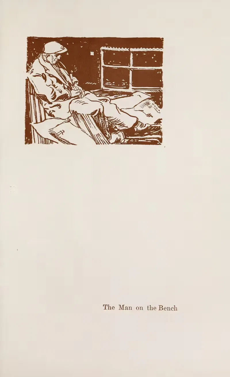 Человек на пляже by Теодор Драйзер, 1923 — digital art print download