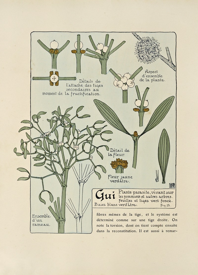 Gui by Морис Пиллар Вернёй, 1903 — digital art print download