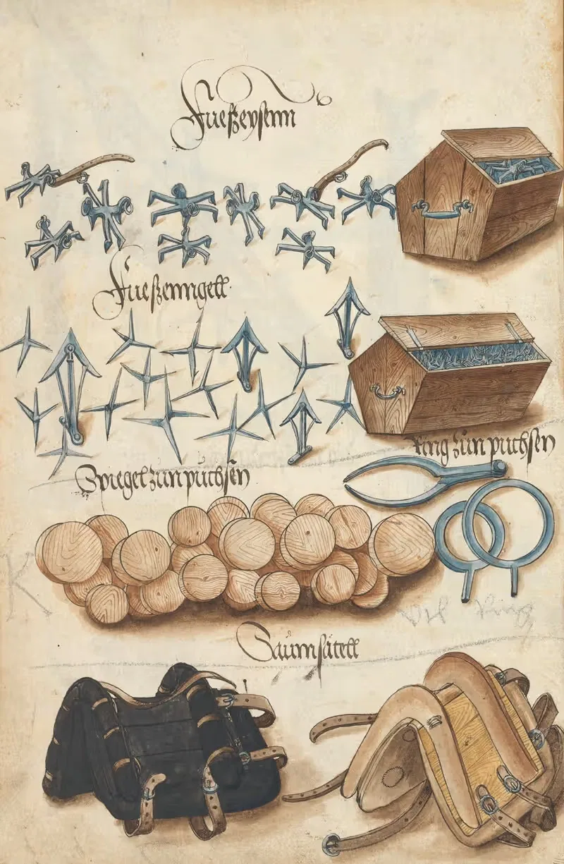 Maximiliani König Zeughauss Pl.22 — Jörg Kölderer