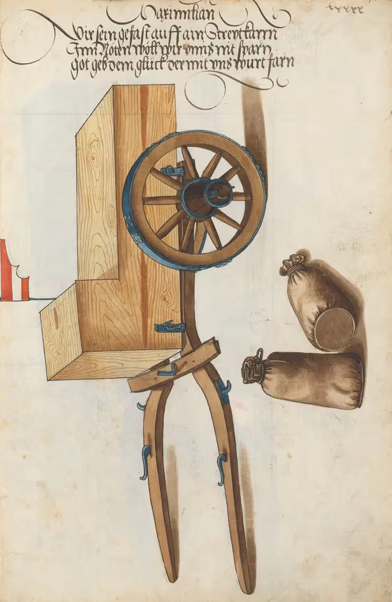 Maximiliani König Zeughauss Pl.31 — Jörg Kölderer