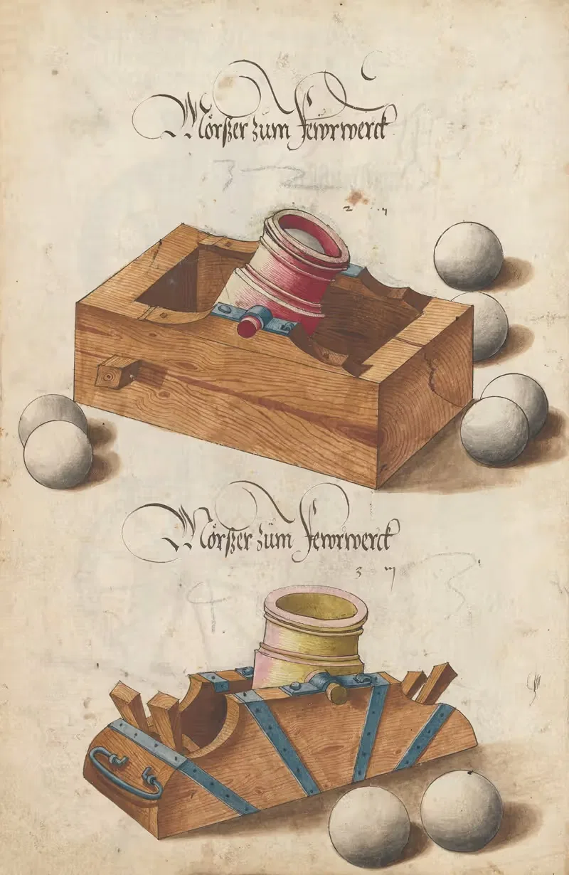 Maximiliani König Zeughauss Pl.44 — Jörg Kölderer