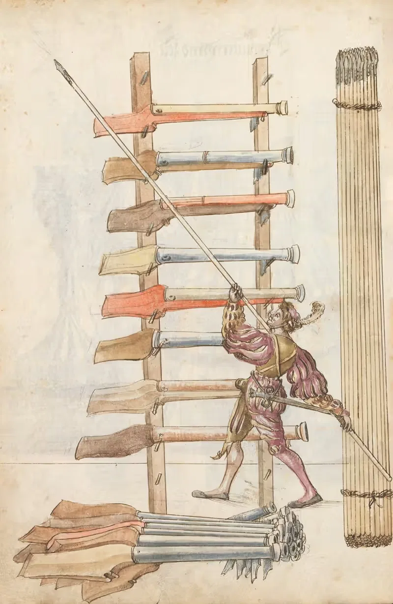 Maximiliani König Zeughauss Pl.54 — Jörg Kölderer