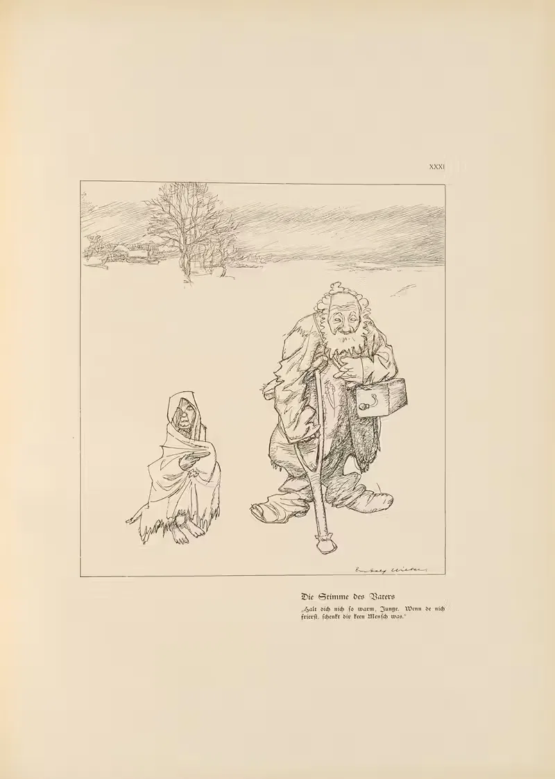 Сброд Пл.29 by Рудольф Вилке, 1908 — digital art print download