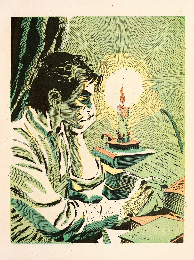 Закон by Агентство информации США, 1958 — digital art print download