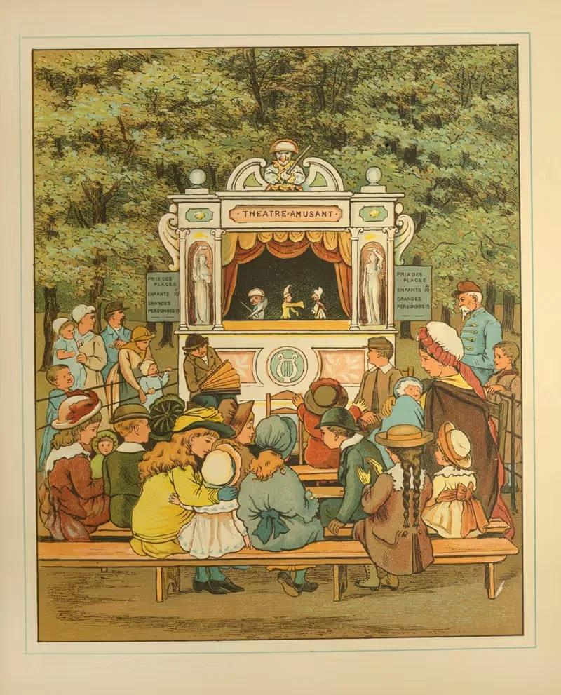 За границей Пл.20 by Эллен Элизабет Хоутон, 1882 — digital art print download