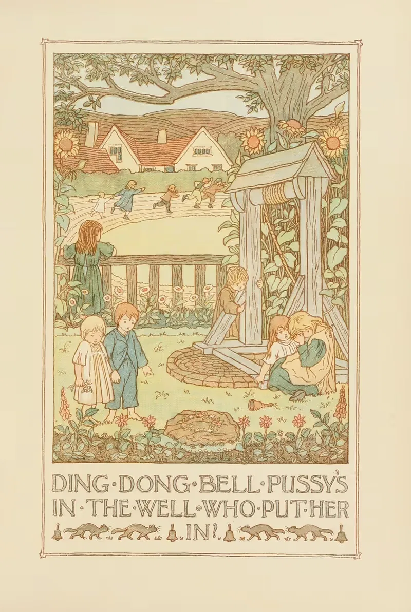 Ding-Dong-Bell — Francis Donkin Bedford