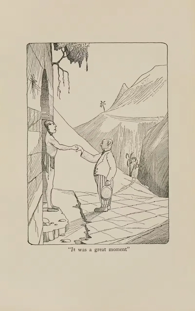 Это был великий момент by Хью Лофтинг, 1922 — digital art print download