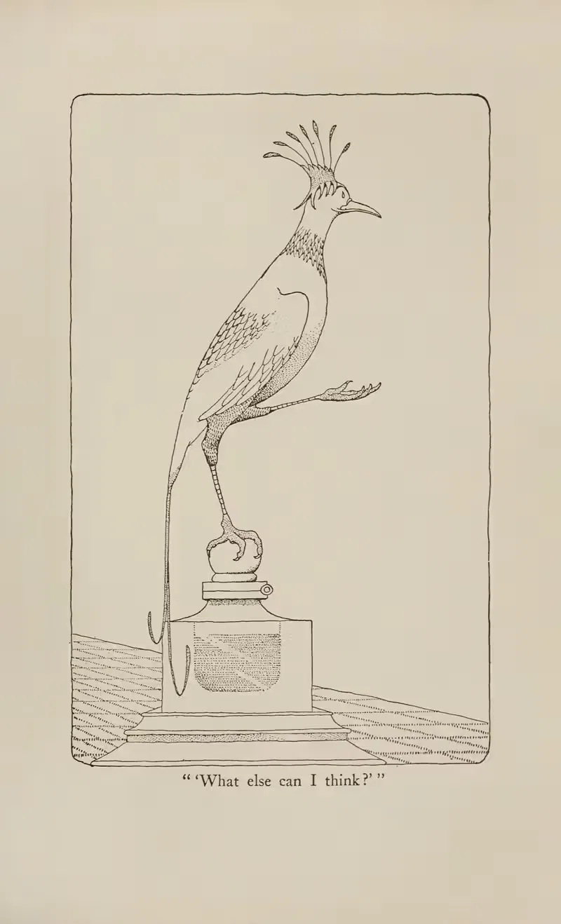 Что еще я могу подумать by Хью Лофтинг, 1922 — digital art print download