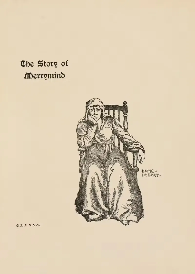 The story of Merrymind — Katharine Pyle