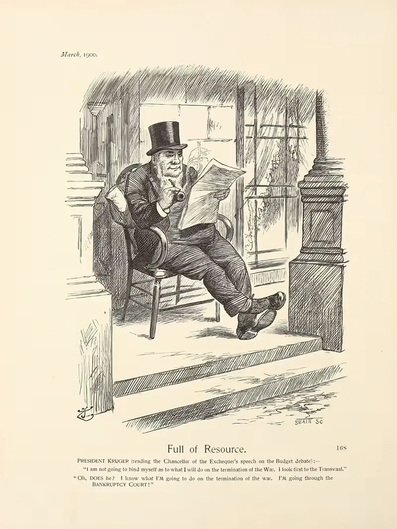 Полон ресурсов by Сэр Джон Тенниел, 1900 — digital art print download