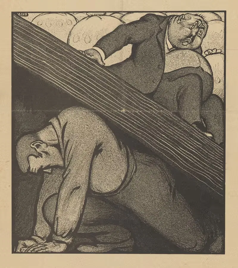 De Notenkraker, 18 mei 1907 ; Eindhoven — Albert Hahn